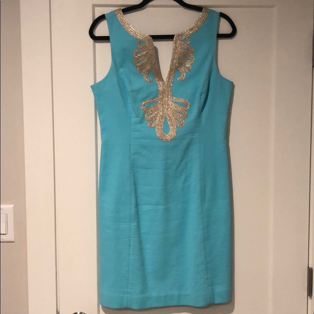 Lilly Pulitzer Dress